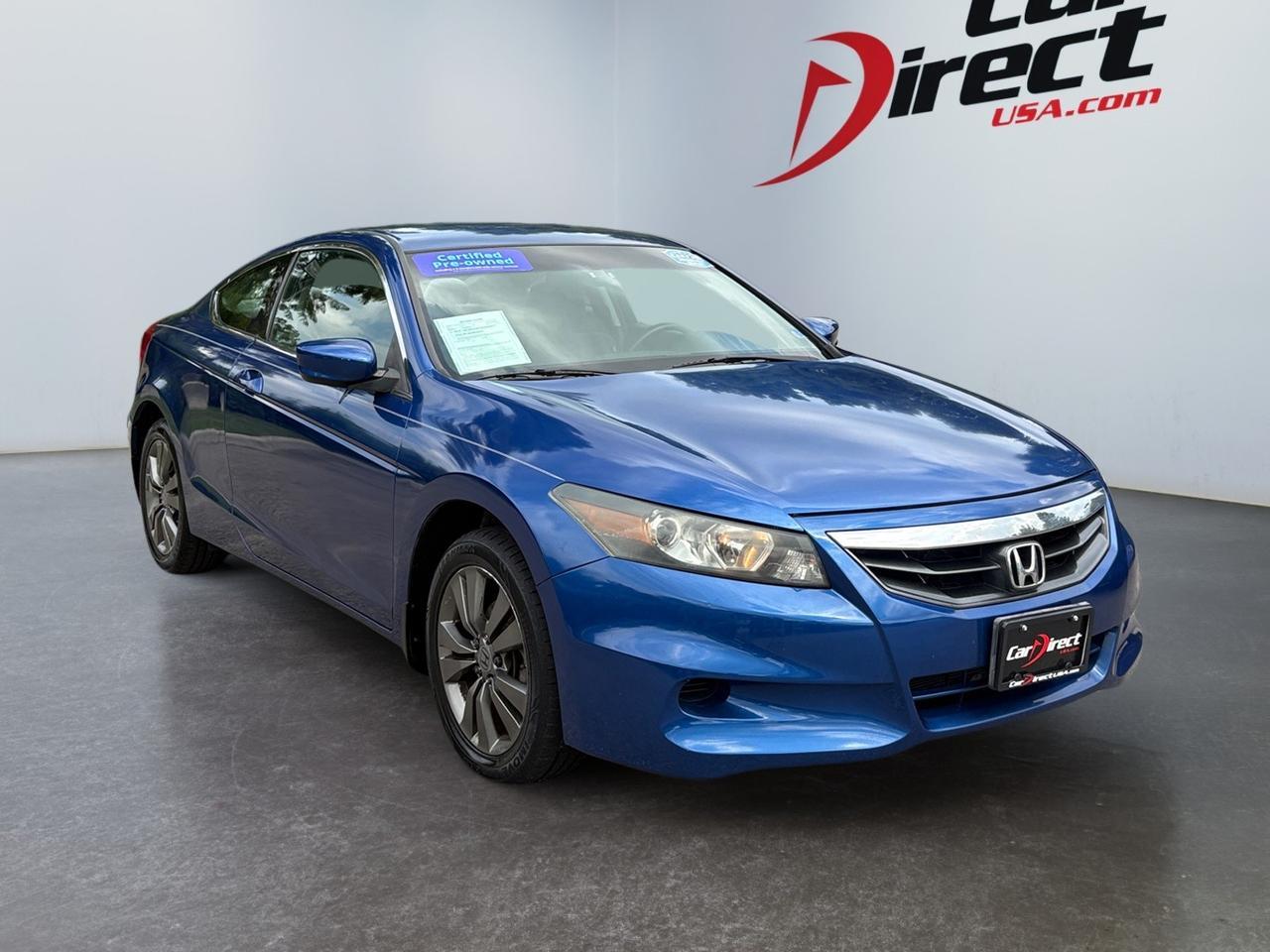 2011 Honda Accord Cpe LX-S, POWER WINDOWS, POWER LOCKS, UBS PORT, AUX PORT, POWER MIRRORS, CRUISE CONTROL, STEEL WHEELS, Virginia Beach VA 2011 Honda Accord Cpe LX-S, POWER WINDOWS, POWER LOCKS, UBS PORT, AUX PORT, POWER MIRRORS, CRUISE CONTROL, STEEL WHEELS, Virginia Beach VA