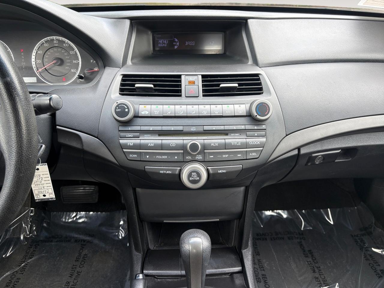 2011 Honda Accord Cpe LX-S, POWER WINDOWS, POWER LOCKS, UBS PORT, AUX PORT, POWER MIRRORS, CRUISE CONTROL, STEEL WHEELS, Virginia Beach VA 2011 Honda Accord Cpe LX-S, POWER WINDOWS, POWER LOCKS, UBS PORT, AUX PORT, POWER MIRRORS, CRUISE CONTROL, STEEL WHEELS, Virginia Beach VA