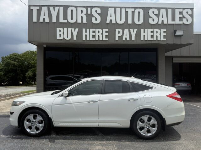 2011 Honda Accord Crosstour EX-L Greensboro NC 2011 Honda Accord Crosstour EX-L Greensboro NC