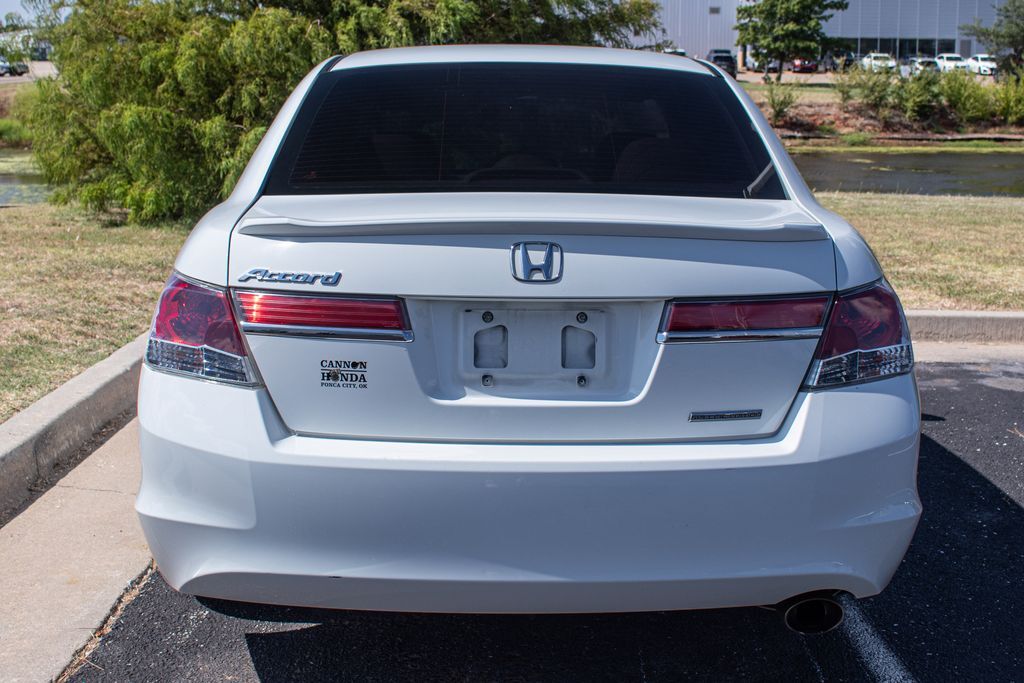 2011 Honda Accord SE 2.4 Oklahoma City OK