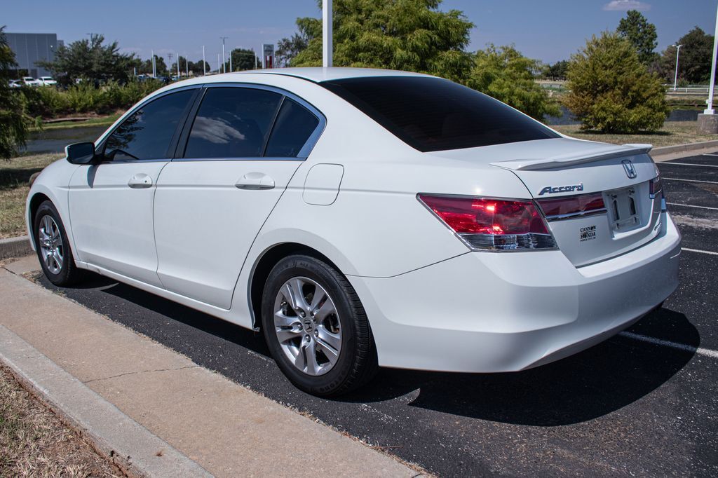 2011 Honda Accord SE 2.4 Oklahoma City OK