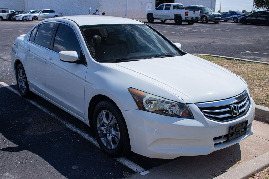 2011 Honda Accord SE 2.4 Oklahoma City OK