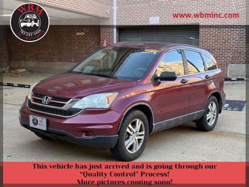 2011 Honda CR-V EX AWD Arlington VA 2011 Honda CR-V EX AWD Arlington VA