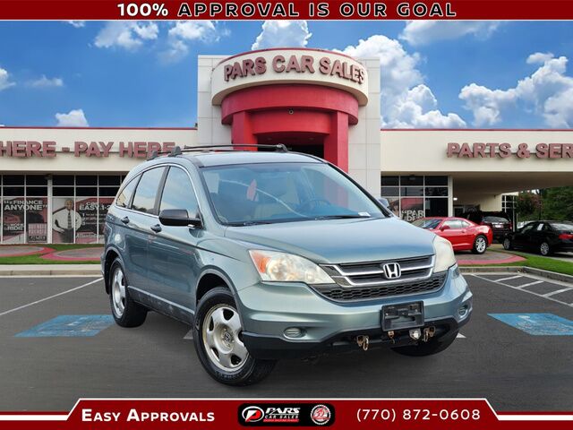 2011 Honda CR-V LX's photo