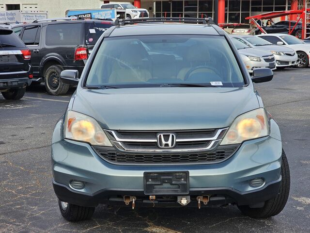 2011 Honda CR-V LX's photo