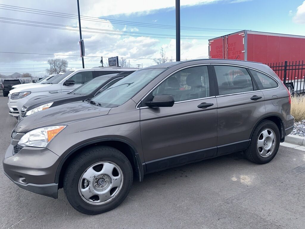 2011 Honda CR-V LX's photo