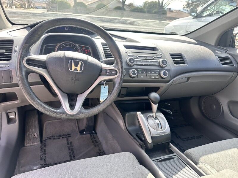 2011 Honda Civic Cpe LX St George UT 2011 Honda Civic Cpe LX St George UT