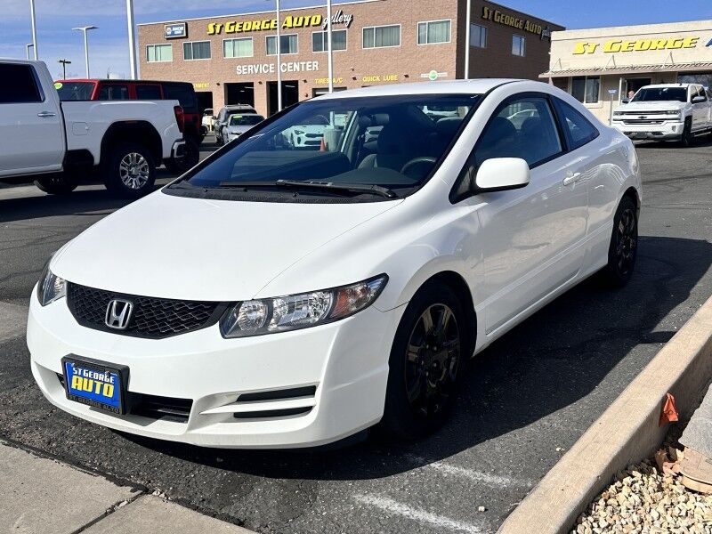 2011 Honda Civic Cpe LX St George UT 2011 Honda Civic Cpe LX St George UT