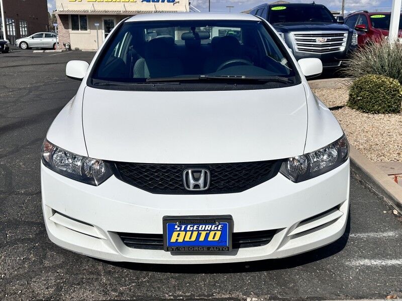 2011 Honda Civic Cpe LX St George UT 2011 Honda Civic Cpe LX St George UT