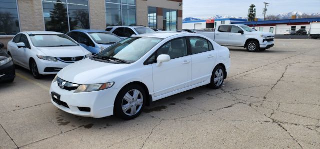 2011 Honda Civic LX's photo