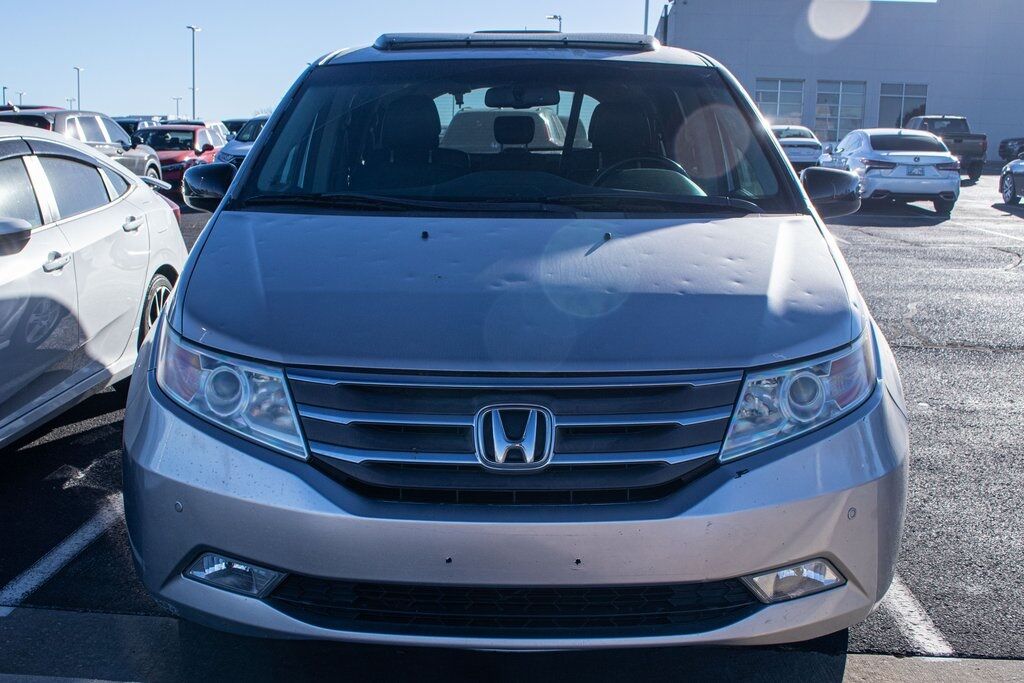 2011 Honda Odyssey Touring Oklahoma City OK