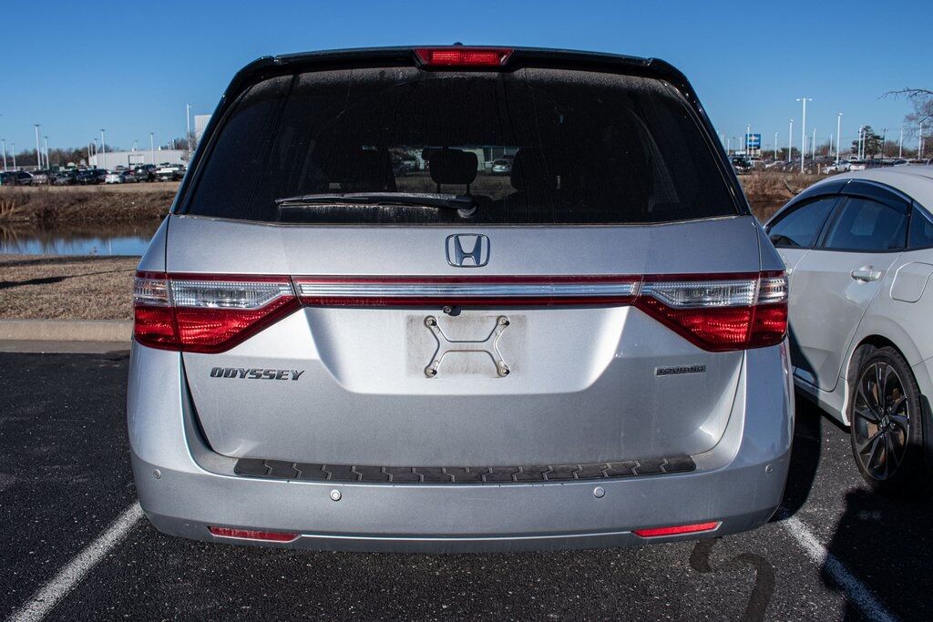 2011 Honda Odyssey Touring Oklahoma City OK