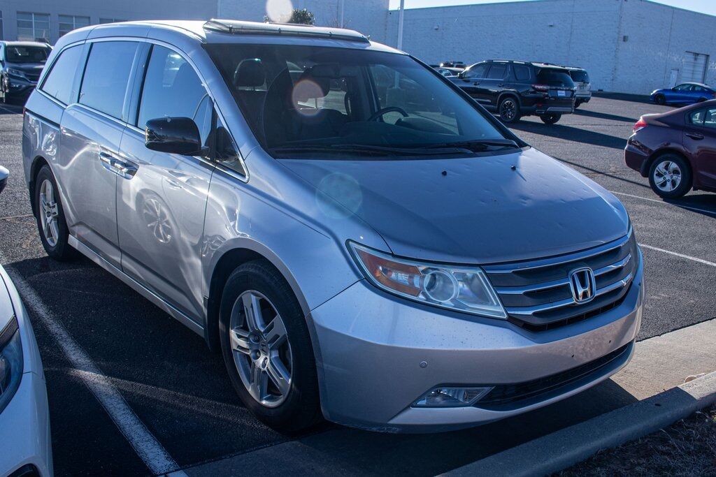 2011 Honda Odyssey Touring Oklahoma City OK
