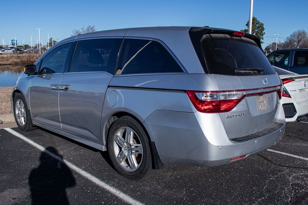 2011 Honda Odyssey Touring Oklahoma City OK