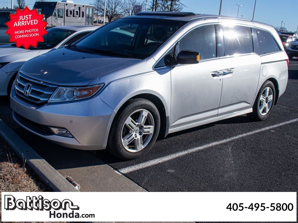 2011 Honda Odyssey Touring
