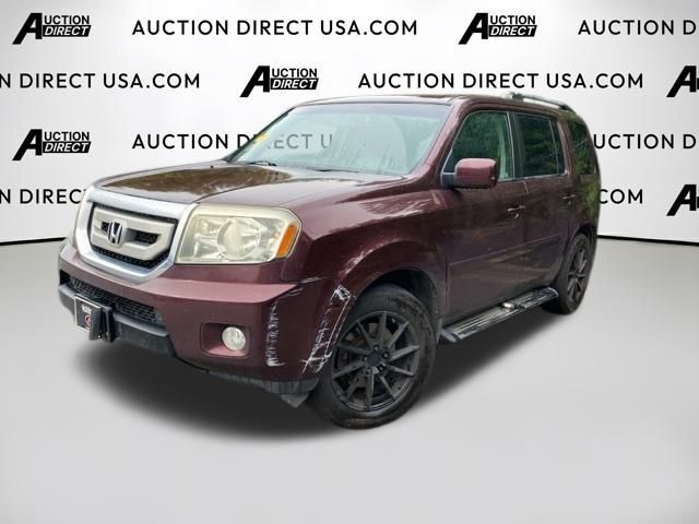 2011 Honda Pilot EX-L's photo