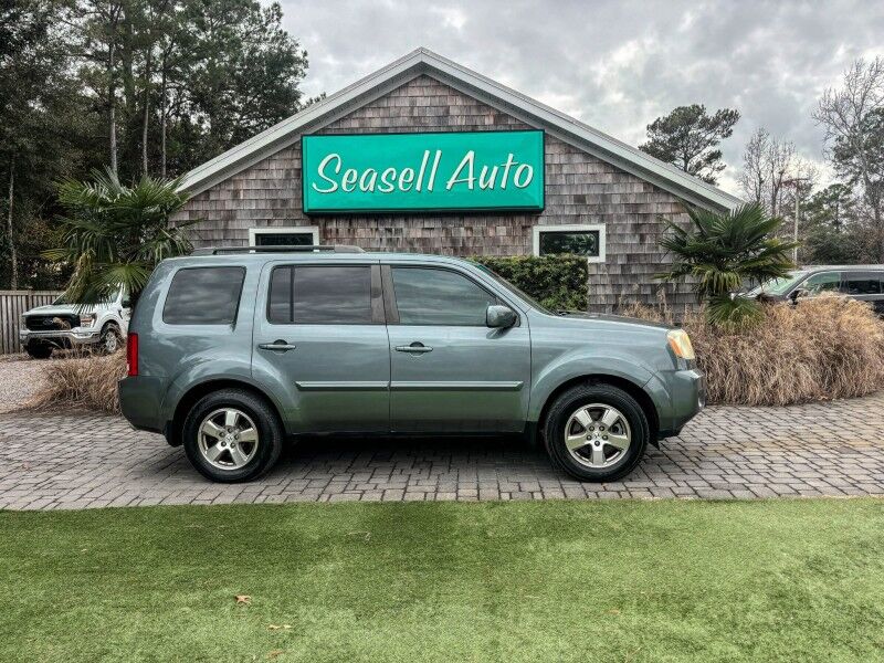 2011 Honda Pilot EX-L