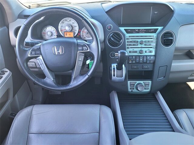 2011 Honda Pilot Touring Roseville CA