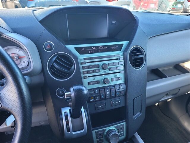 2011 Honda Pilot Touring Roseville CA