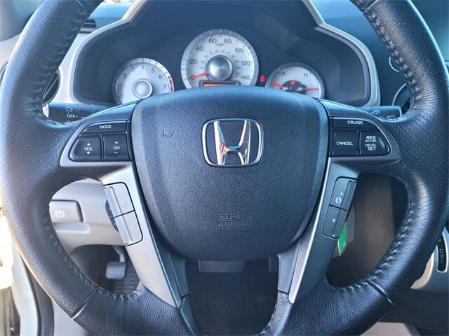 2011 Honda Pilot Touring Roseville CA