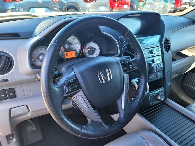 2011 Honda Pilot Touring Roseville CA