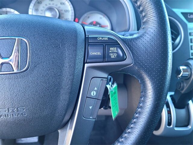 2011 Honda Pilot Touring Roseville CA