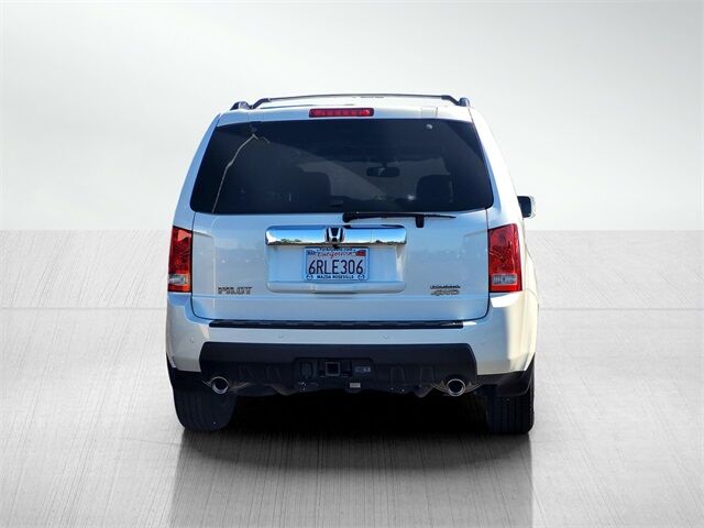 2011 Honda Pilot Touring Roseville CA