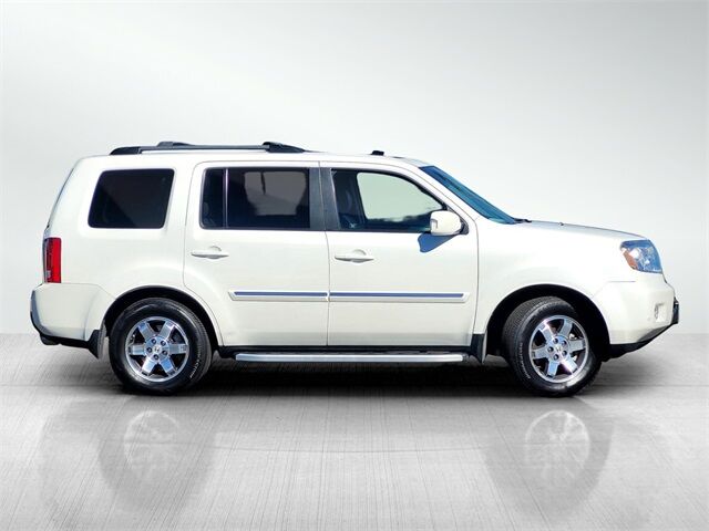 2011 Honda Pilot Touring Roseville CA