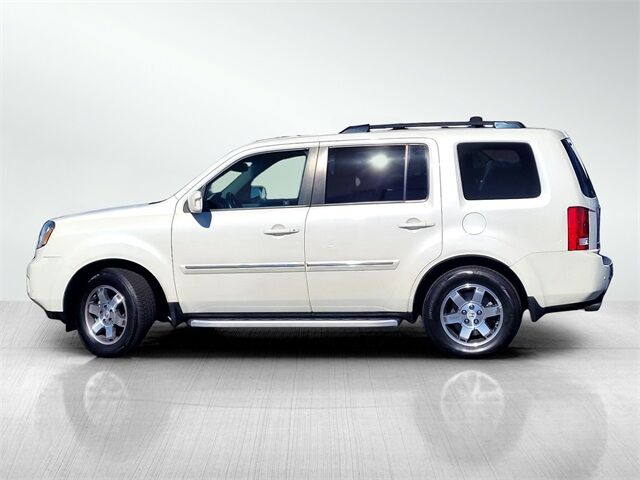 2011 Honda Pilot Touring Roseville CA