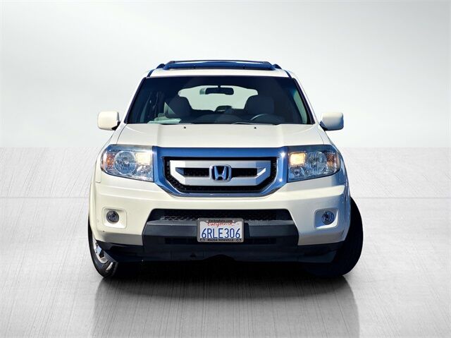 2011 Honda Pilot Touring Roseville CA