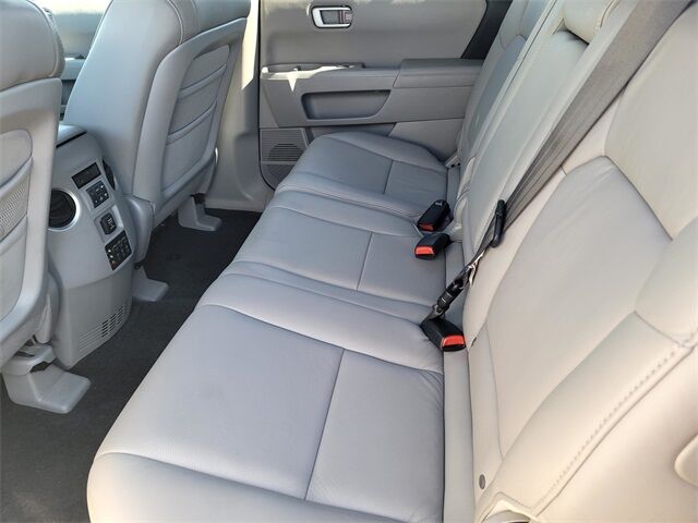2011 Honda Pilot Touring Roseville CA