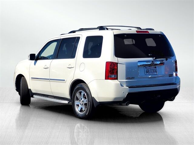 2011 Honda Pilot Touring Roseville CA