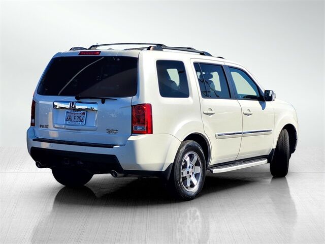 2011 Honda Pilot Touring Roseville CA
