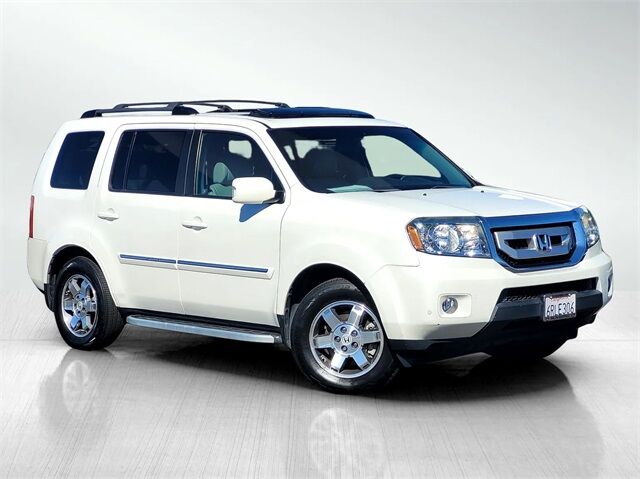 2011 Honda Pilot Touring Roseville CA