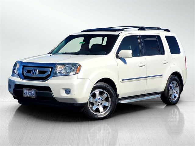 2011 Honda Pilot Touring Roseville CA