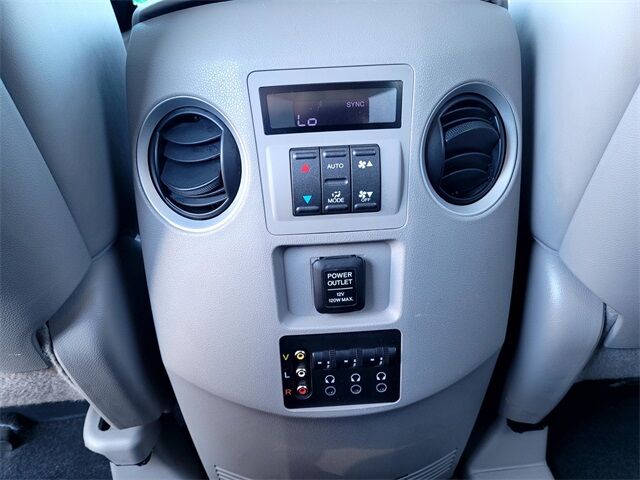2011 Honda Pilot Touring Roseville CA