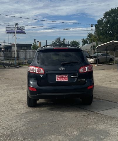 2011 Hyundai Santa Fe Limited V6 Houston TX 2011 Hyundai Santa Fe Limited V6 Houston TX