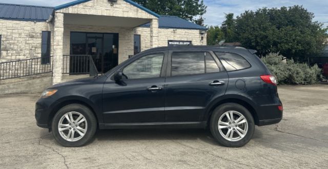 2011 Hyundai Santa Fe Limited V6 Houston TX 2011 Hyundai Santa Fe Limited V6 Houston TX