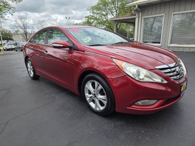 2011 Hyundai Sonata Limited