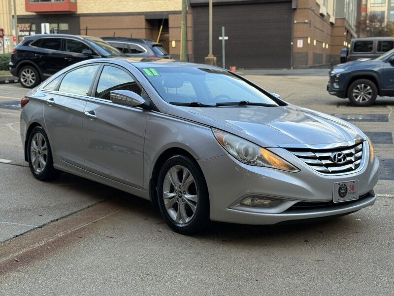 2011 Hyundai Sonata Limited FWD 2011 Hyundai Sonata Limited FWD