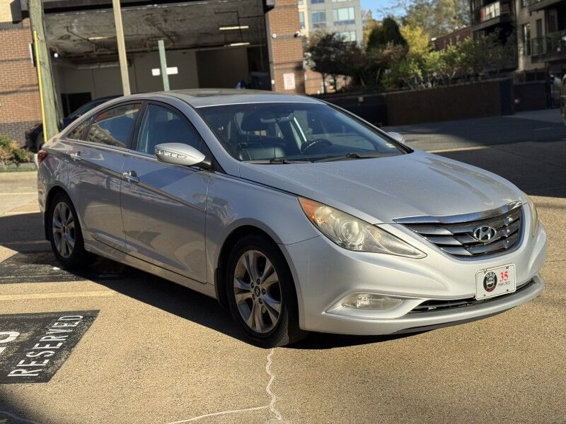 2011 Hyundai Sonata Limited FWD 2011 Hyundai Sonata Limited FWD