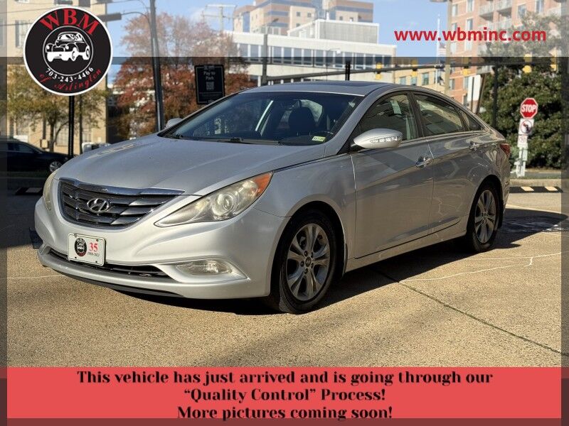 2011 Hyundai Sonata Limited FWD 2011 Hyundai Sonata Limited FWD