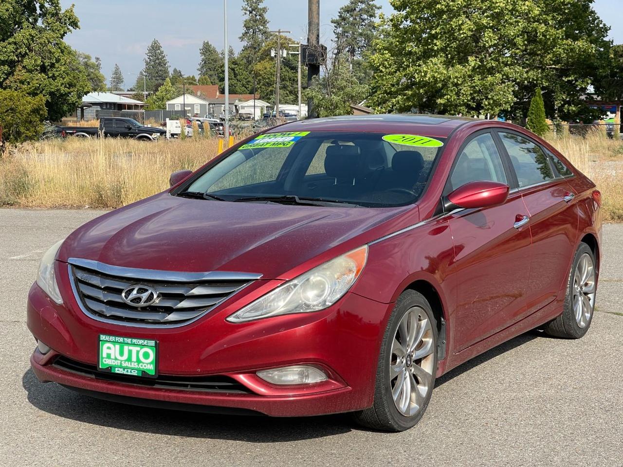 2011 Hyundai Sonata SE Post Falls ID 2011 Hyundai Sonata SE Post Falls ID