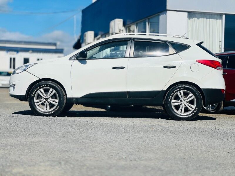 2011 Hyundai Tucson IX35 (2.0L Petrol) Vaitele 2011 Hyundai Tucson IX35 (2.0L Petrol) Vaitele