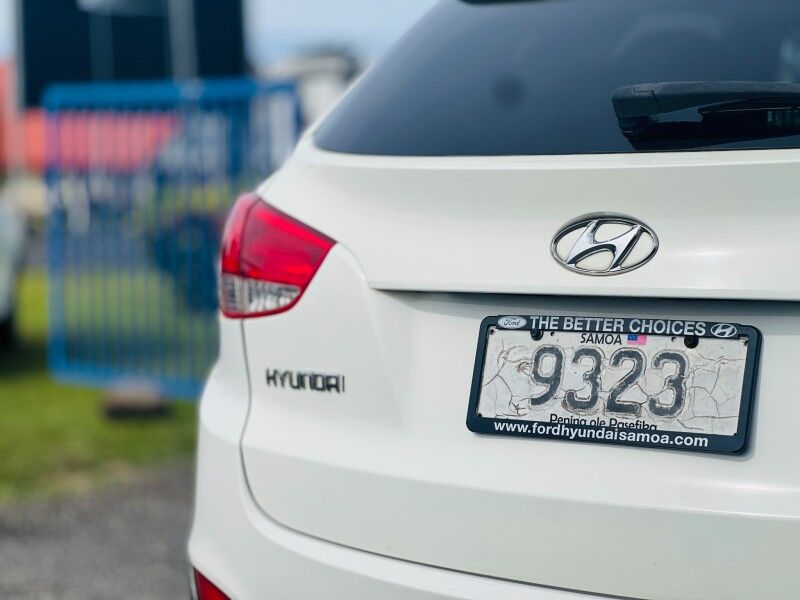 2011 Hyundai Tucson IX35 (2.0L Petrol) Vaitele 2011 Hyundai Tucson IX35 (2.0L Petrol) Vaitele