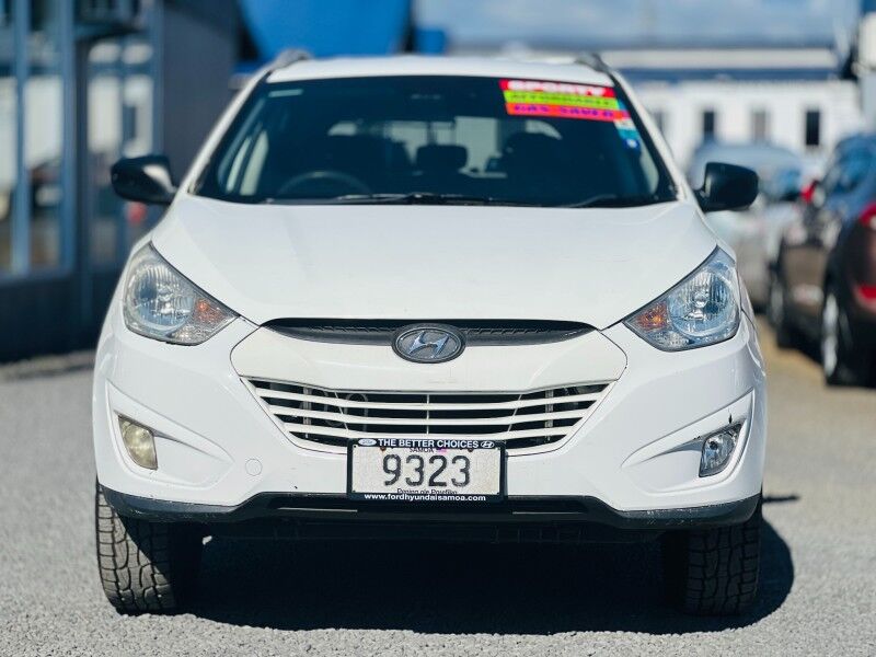 2011 Hyundai Tucson IX35 (2.0L Petrol) Vaitele 2011 Hyundai Tucson IX35 (2.0L Petrol) Vaitele