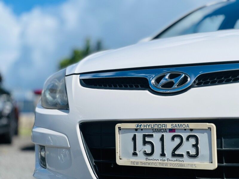 2011 Hyundai i30 Hatchback (2.0L Petrol) Vaitele 2011 Hyundai i30 Hatchback (2.0L Petrol) Vaitele