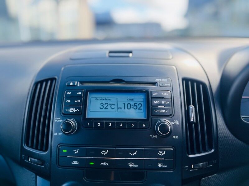 2011 Hyundai i30 Hatchback (2.0L Petrol) Vaitele 2011 Hyundai i30 Hatchback (2.0L Petrol) Vaitele