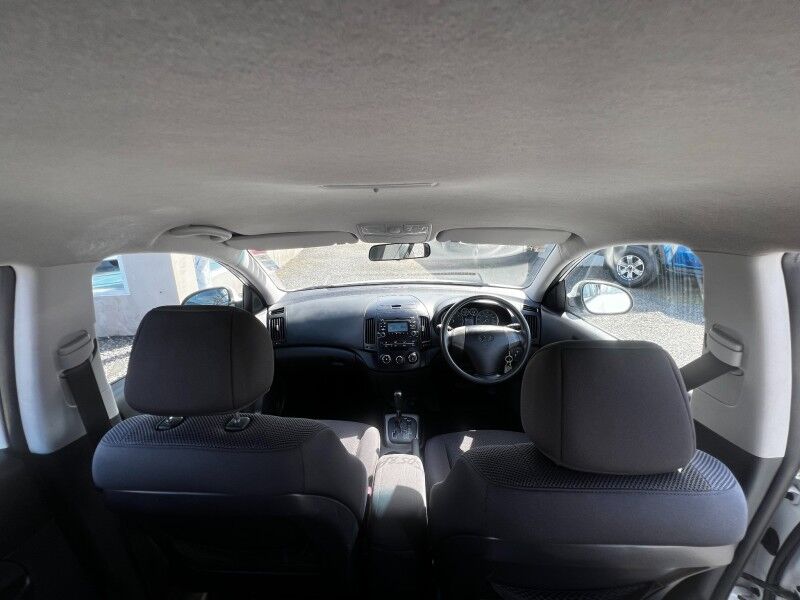 2011 Hyundai i30 Hatchback (2.0L Petrol) Vaitele 2011 Hyundai i30 Hatchback (2.0L Petrol) Vaitele