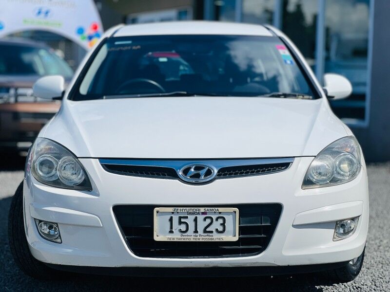 2011 Hyundai i30 Hatchback (2.0L Petrol) Vaitele 2011 Hyundai i30 Hatchback (2.0L Petrol) Vaitele
